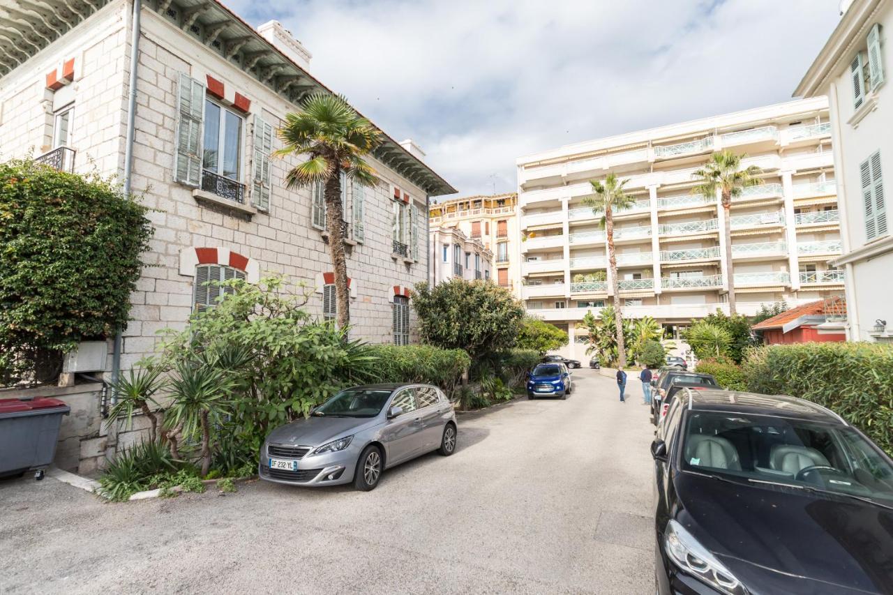 Promenade des Anglais . Nice Extérieur photo